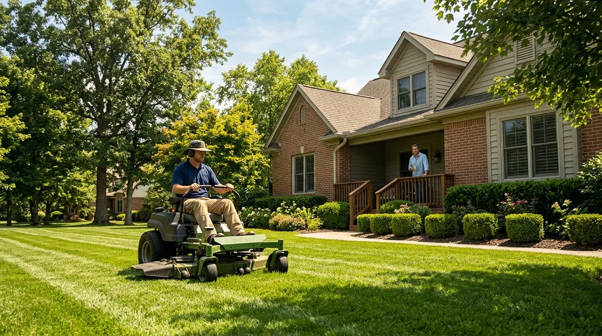 How to Find Reliable Lawn Care Services in Your Area