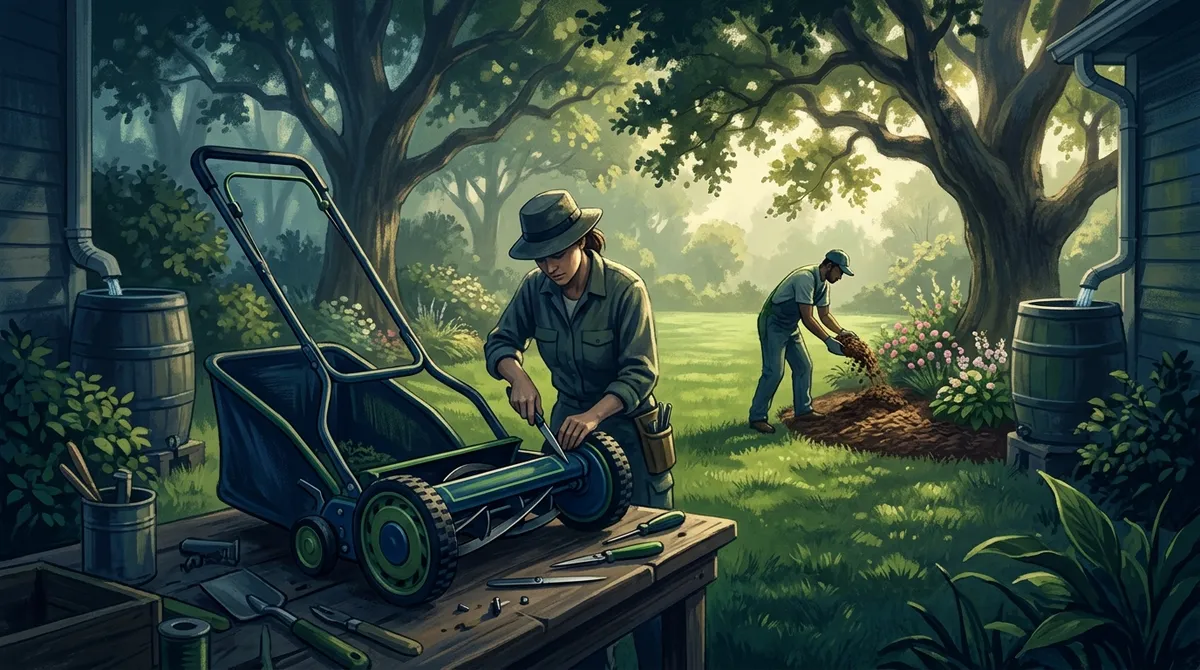 cheapest lawn care near me