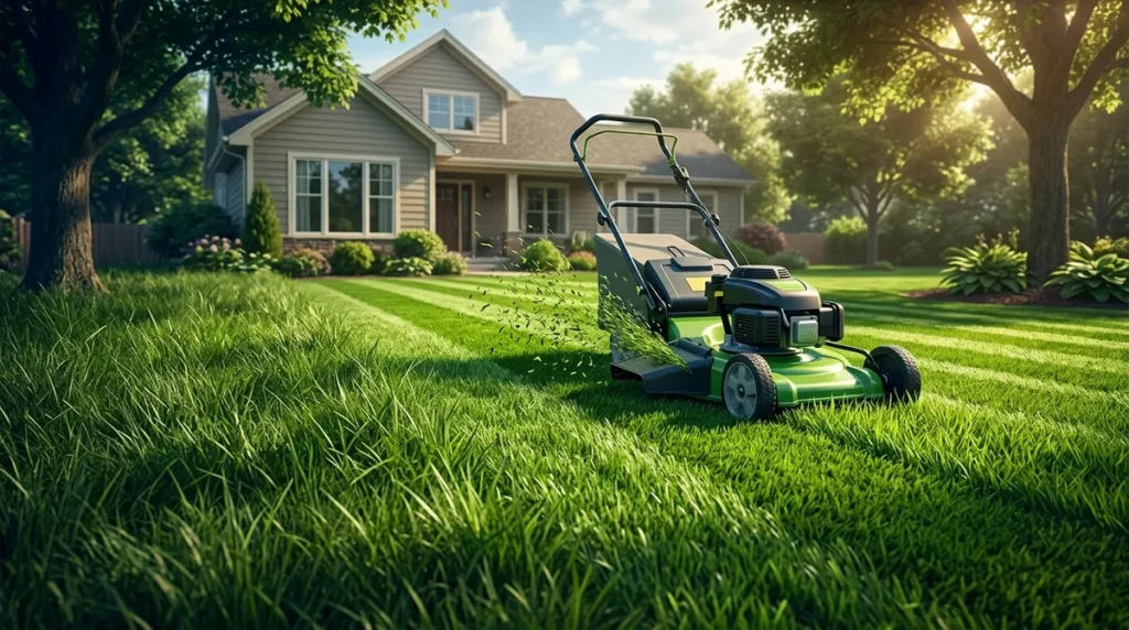 One-Time vs. Regular Mowing: Which Service Do You Need?