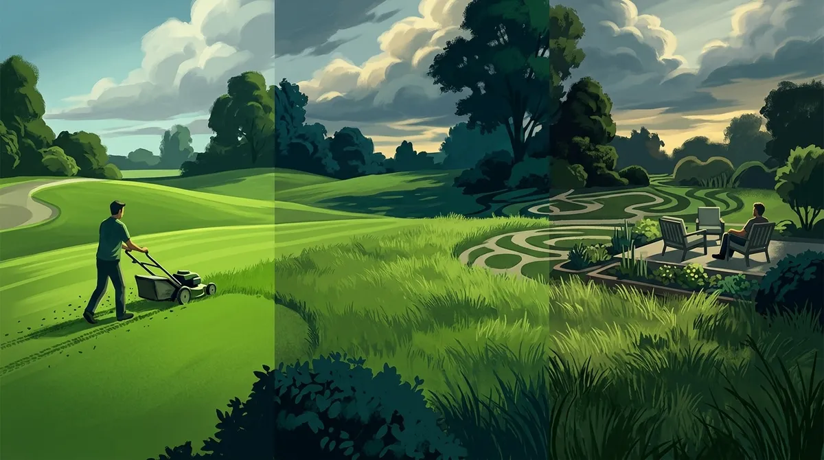 lawn mowing and trimming near me