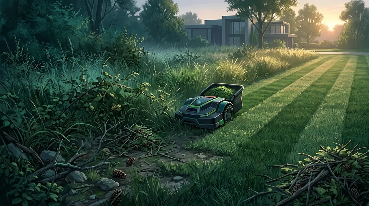 8 Smart Ways to Fix an Overgrown Lawn Fast in 2026