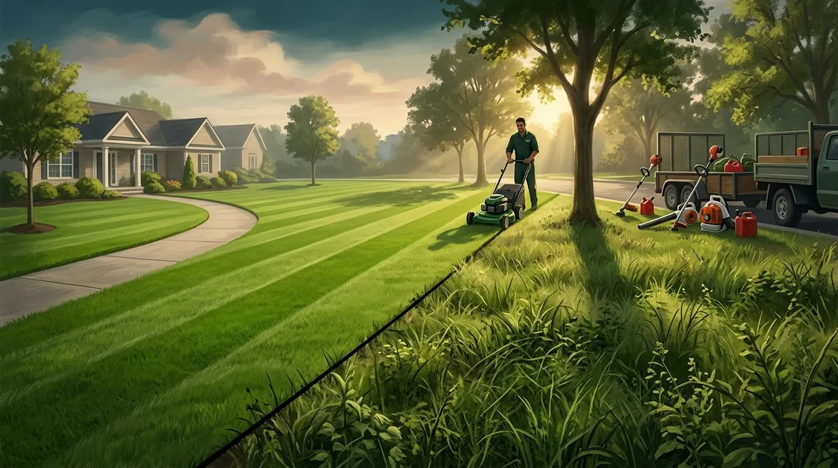 How Much Does Lawn Service Cost in Valrico?