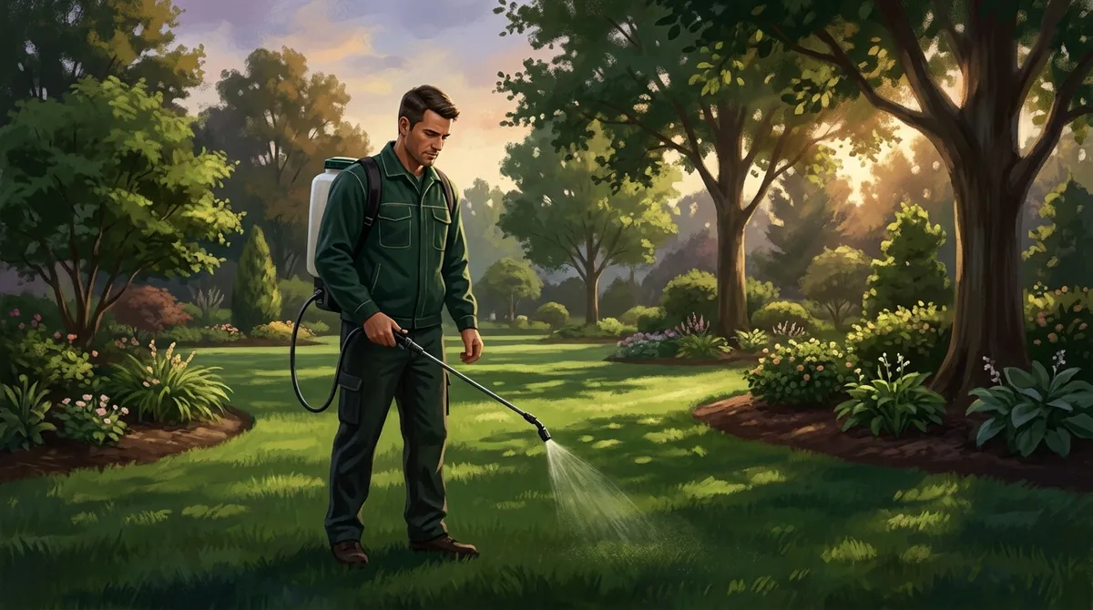 best lawn service company near me