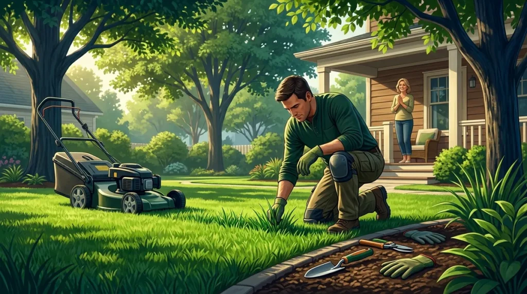 How Do You Find the Best Lawn Service Company Near Me?