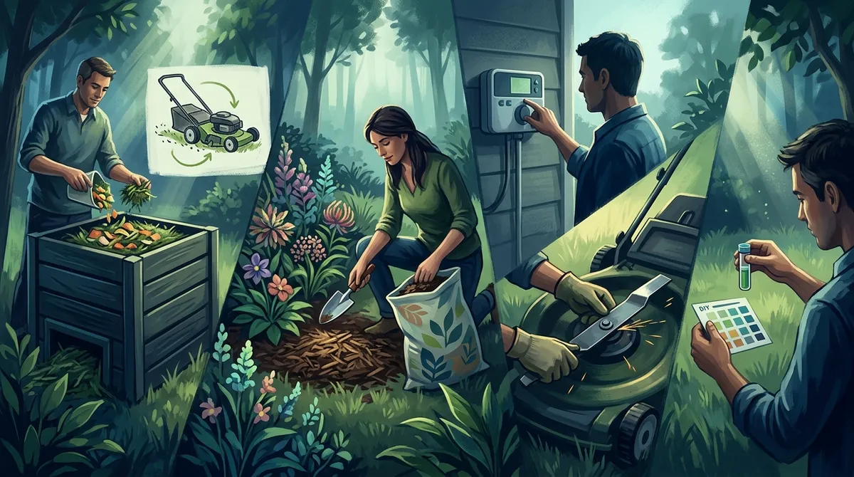 cheap lawn maintenance near me