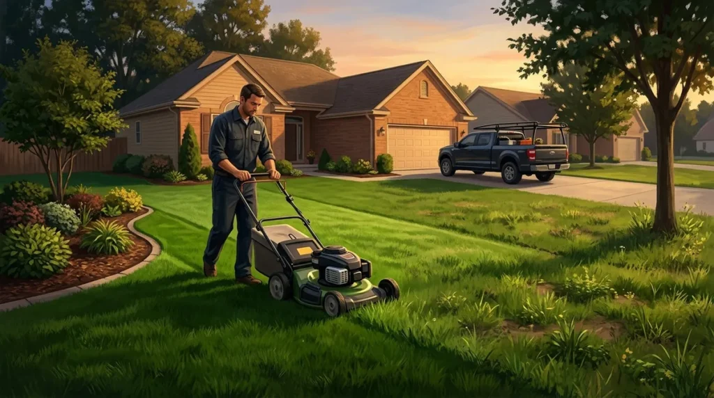 How Can You Find Cheap Lawn Maintenance Near Me?