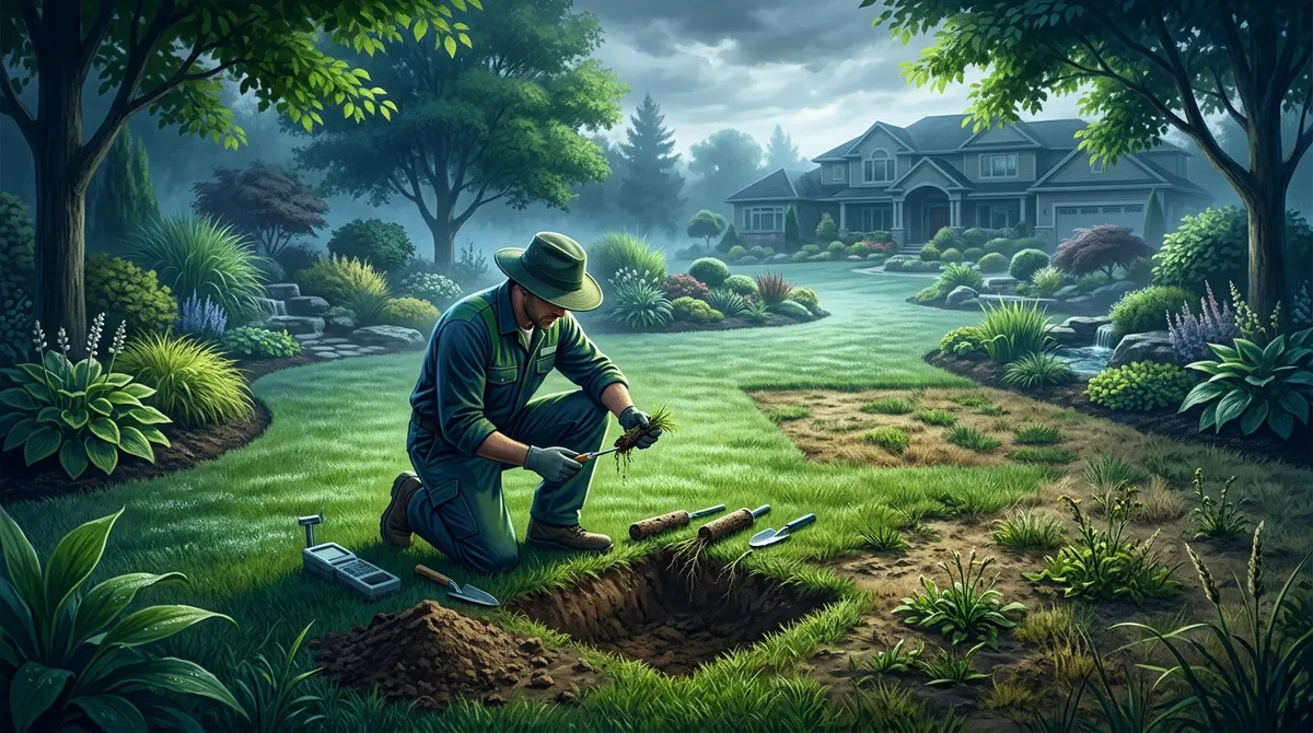 Bloomingdale lawn service