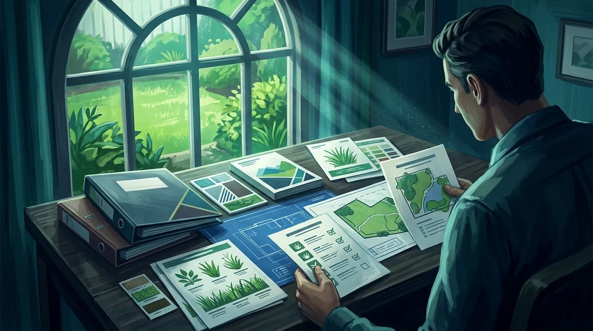 Bloomingdale lawn service