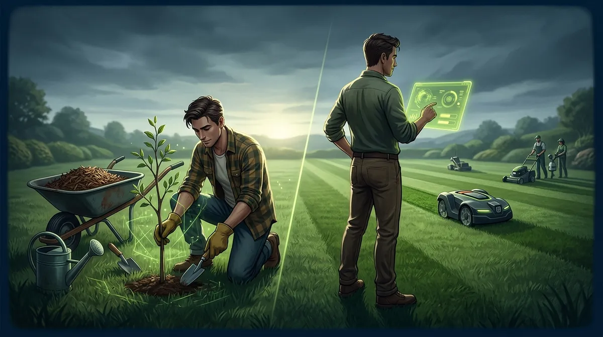 yard service companies near me