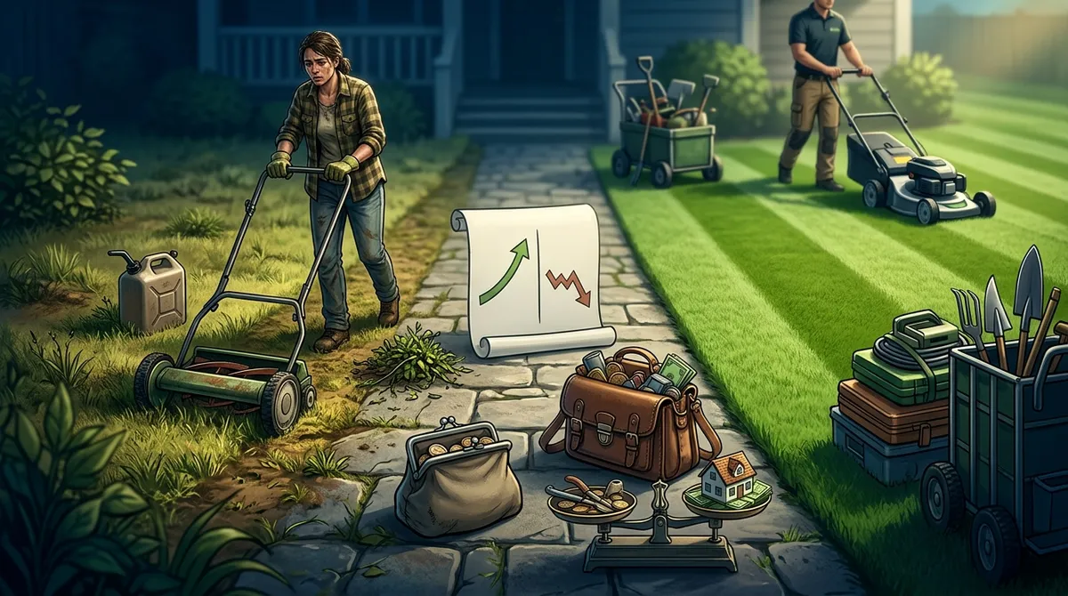 yard service companies near me