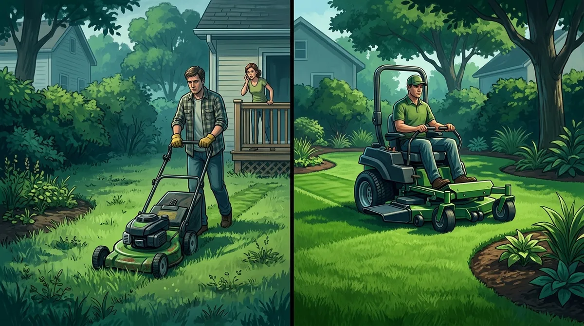 yard service companies near me