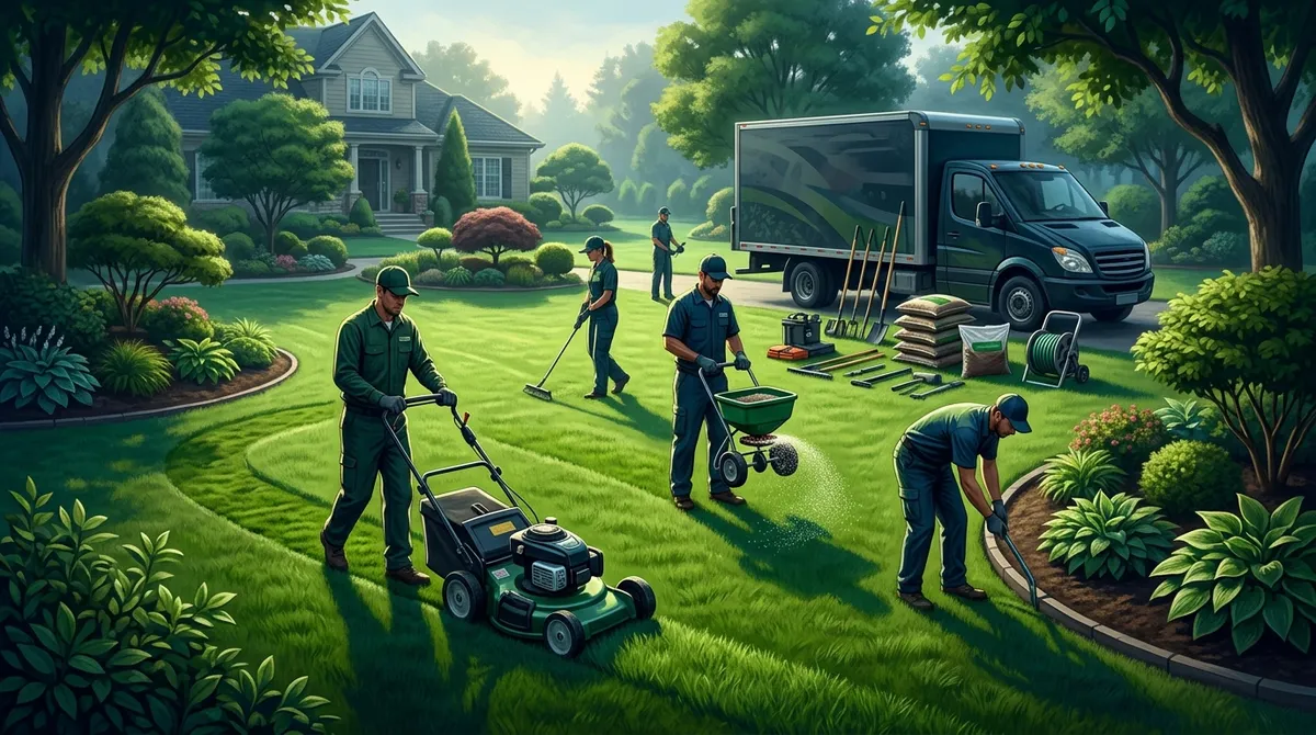 total lawn care