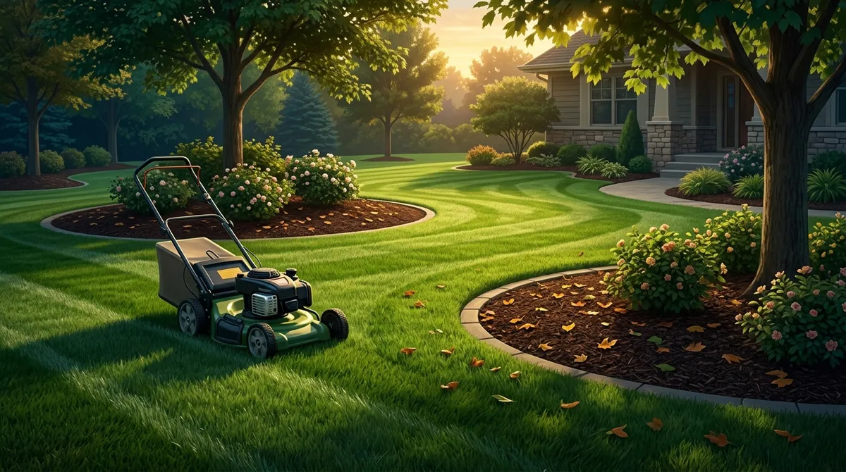 Total Lawn Care: Everything Your Yard Needs to Thrive