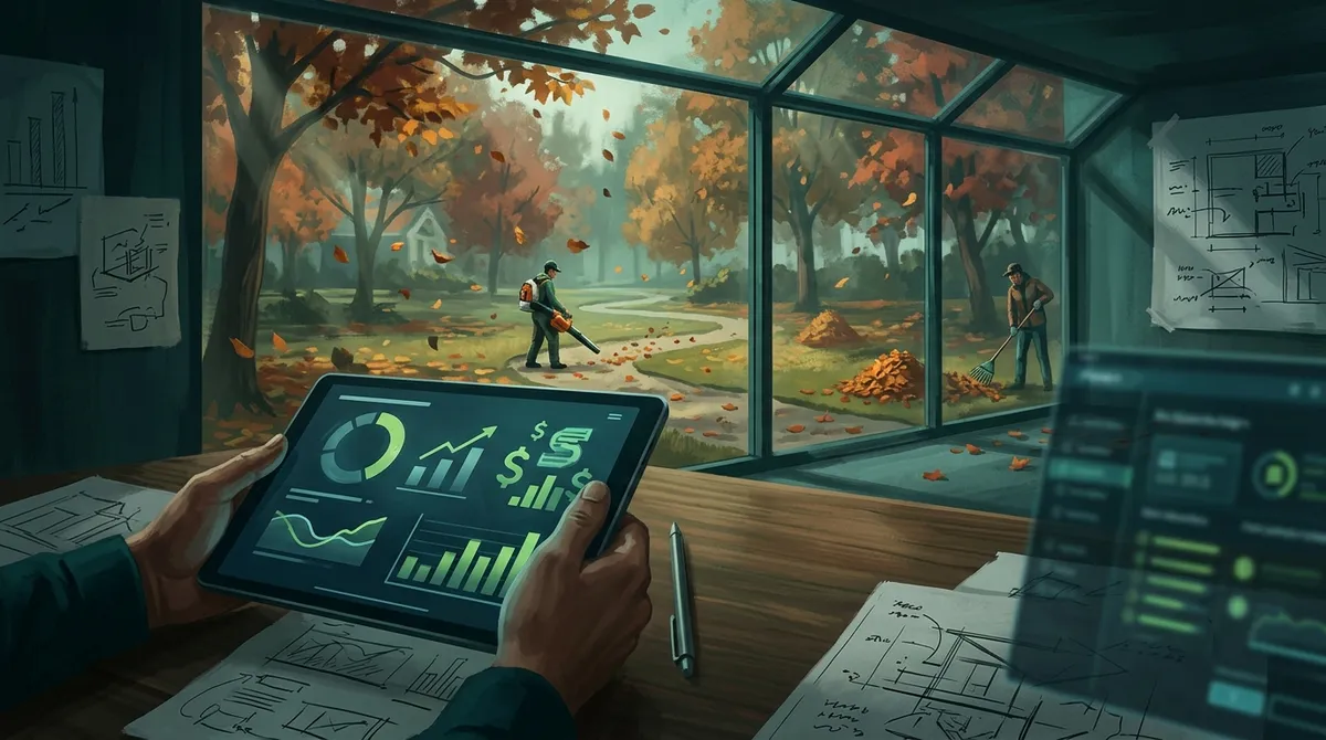 fall cleanup services