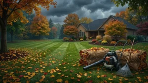 Fall Cleanup Services: Keep Your Lawn Looking Great