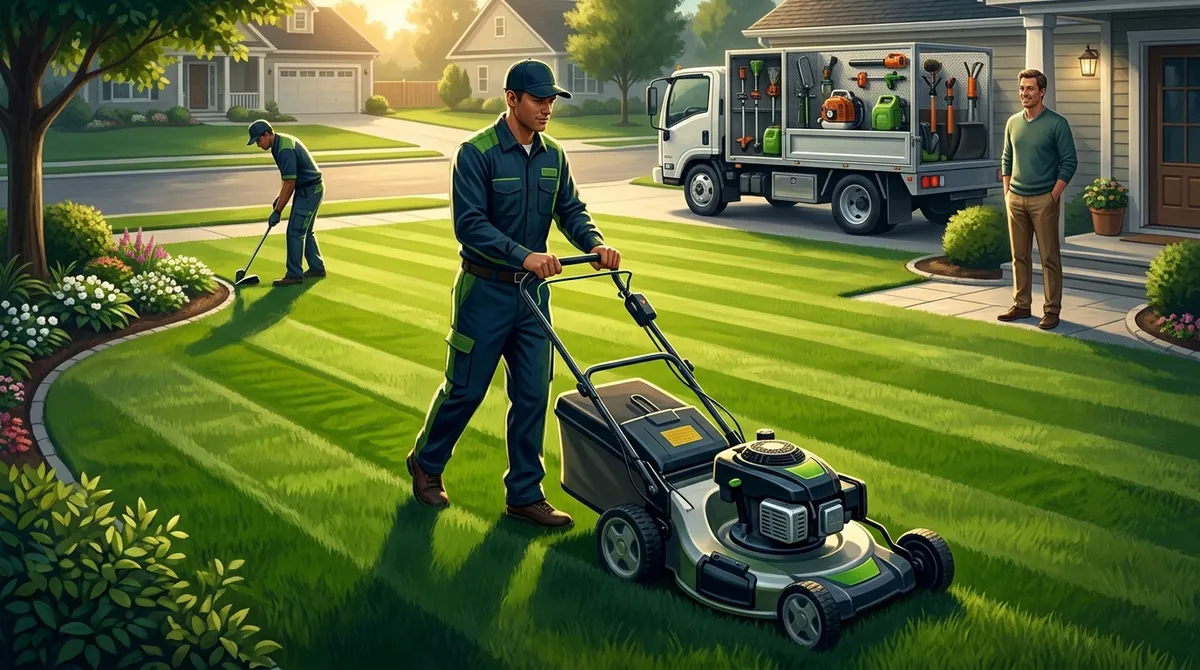 8 Signs You've Found Top Rated Lawn Care Services Near Me