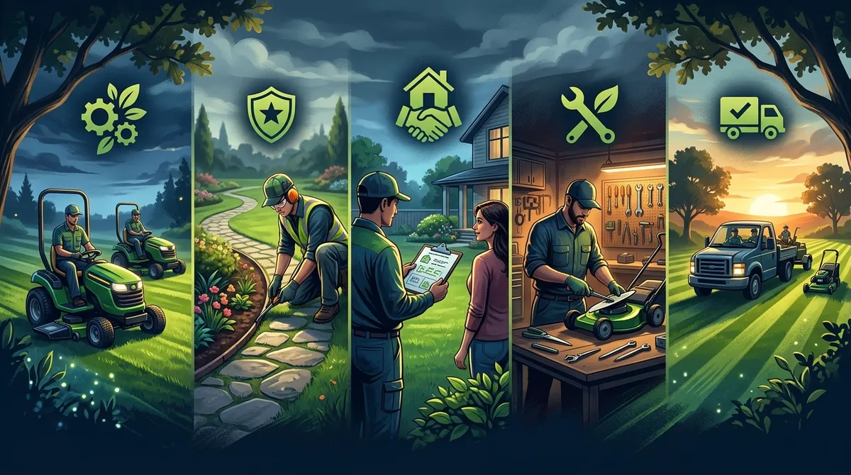 grass cut company near me