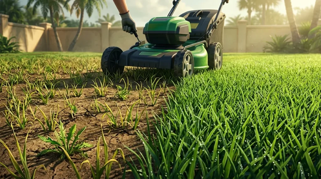 8 Things That Happen When You Scalp Your Florida Lawn (and How to Fix It)
