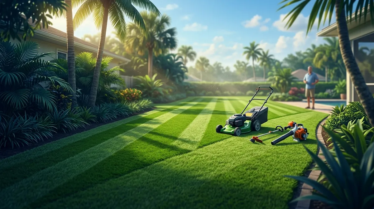 How to Find Reliable Lawn Care in Valrico FL That Delivers