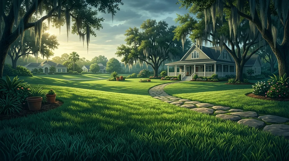 Is it better to leave grass long or short for winter?