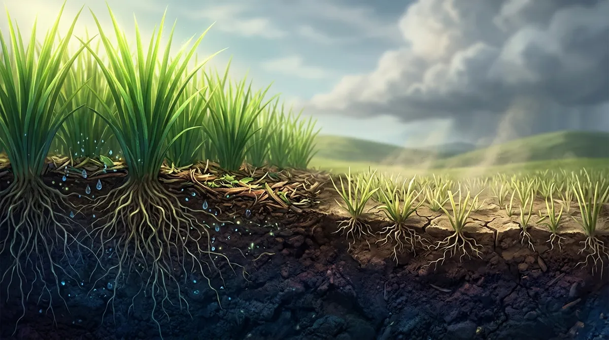 What is the correct grass height?