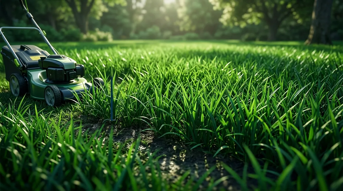 What Is the Correct Grass Height for a Healthy Lawn?