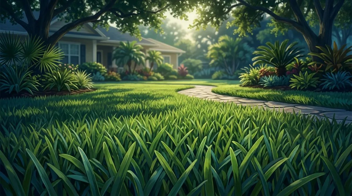 Is St Augustine or Bahia grass better for my yard in Riverview?