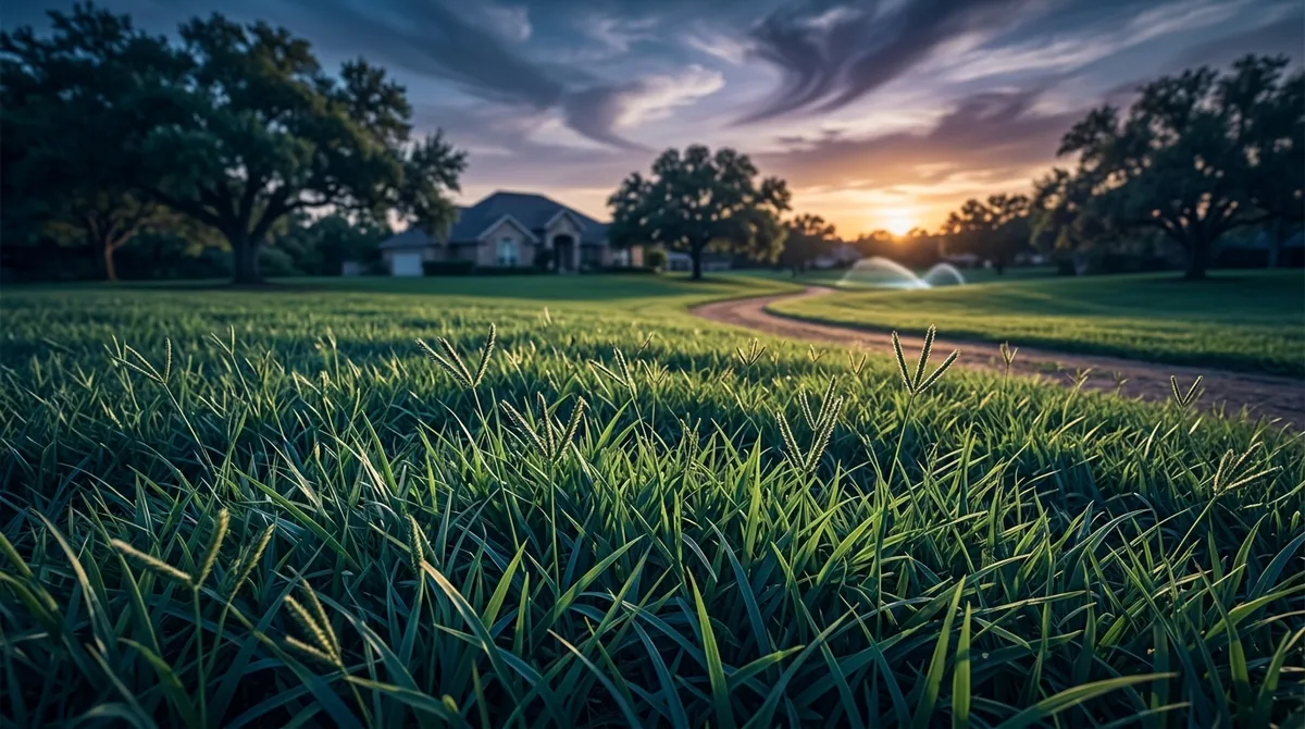 Is St Augustine or Bahia grass better for my yard in Riverview?