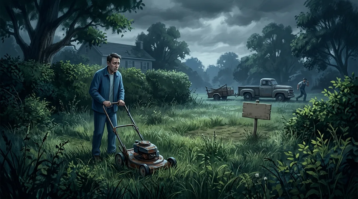 mowing service near me