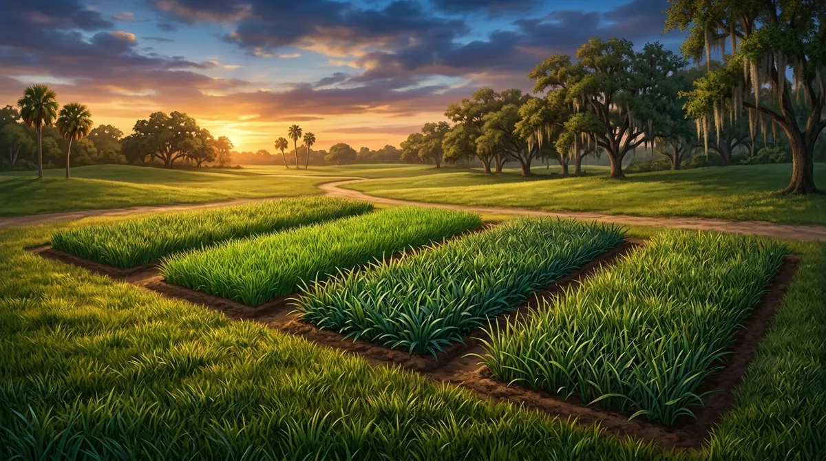 What grass is the most low maintenance?
