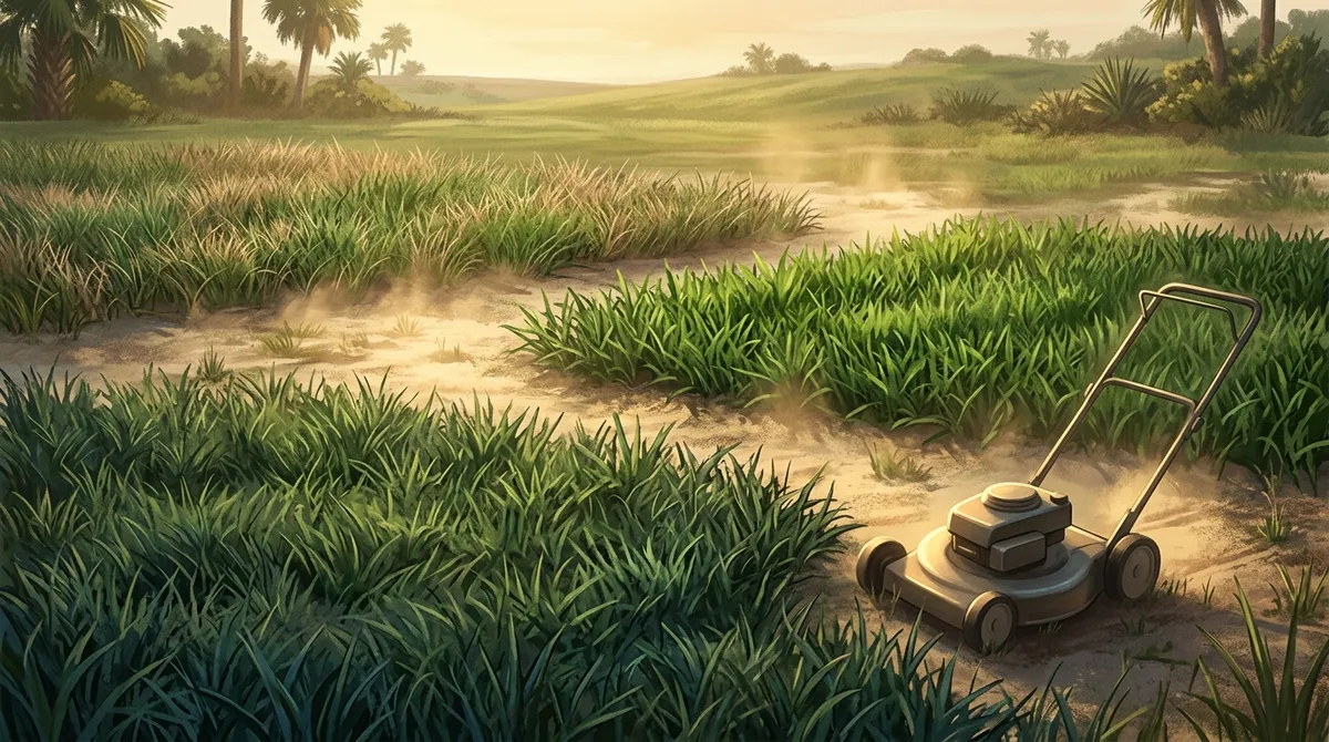 Low Maintenance vs. High Maintenance Grass: Which Wins?