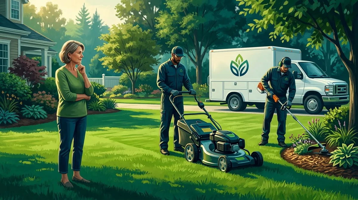 Can Anyone Recommend a Lawn Care company