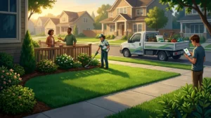 Where Can You Find a Lawn Care Company You Can Trust?