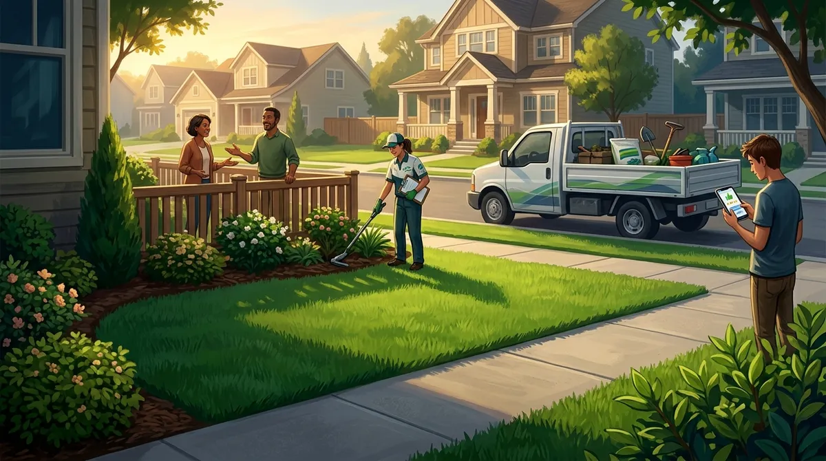 Where Can You Find a Lawn Care Company You Can Trust?
