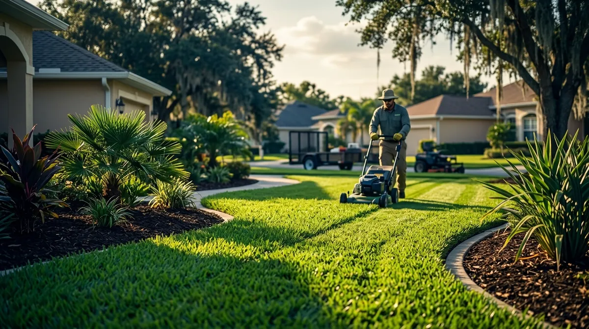 8 Lawn Mowing Fishhawk FL Near Me Mistakes to Avoid