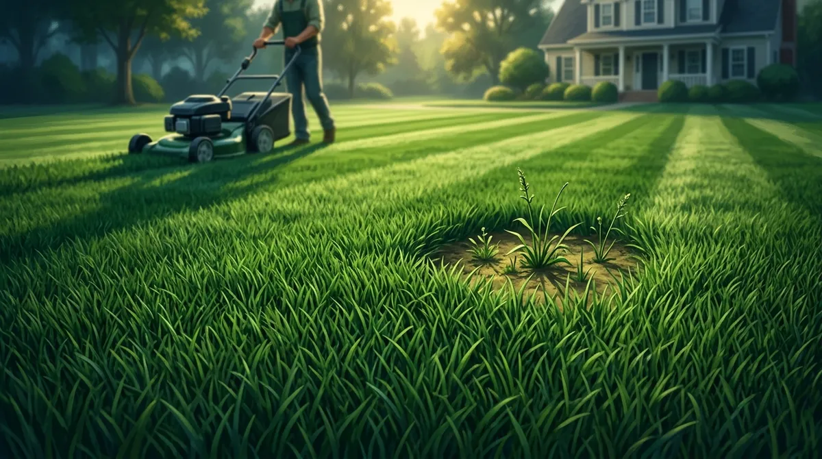 lawn weeding Brandon FL
