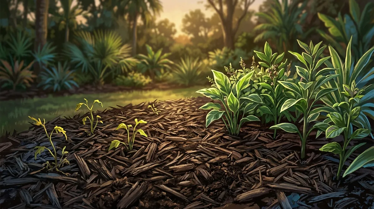 lawn weeding Brandon FL