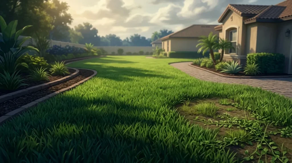 Why Is Lawn Weeding in Brandon, FL So Hard to Keep Up With?