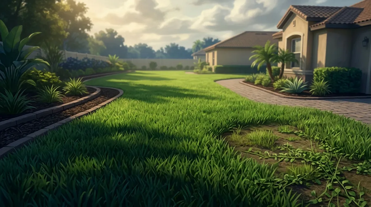 Why Is Lawn Weeding in Brandon, FL So Hard to Keep Up With?