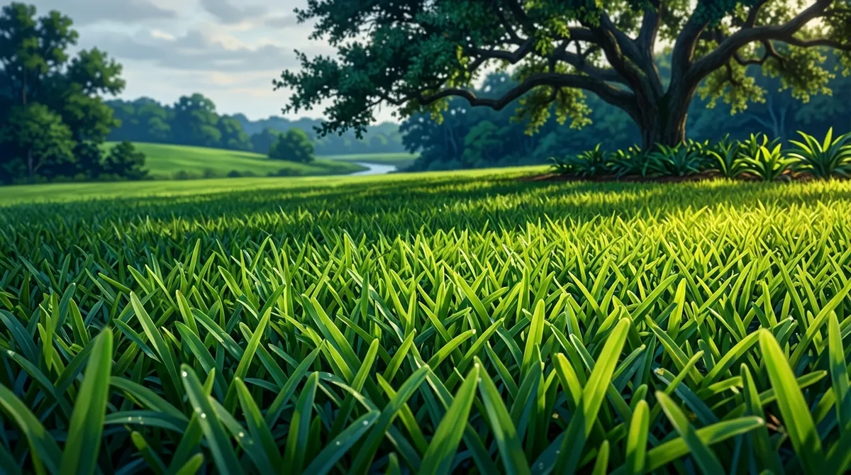 best drought tolerant grass for Riverview Florida
