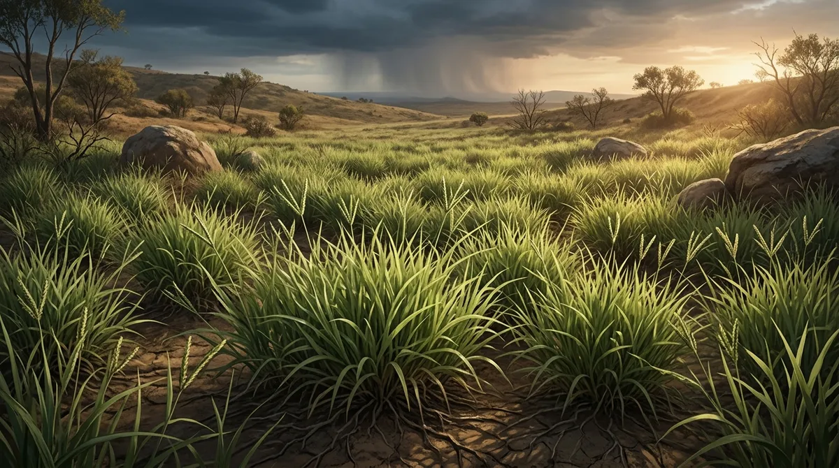 best drought tolerant grass for Riverview Florida