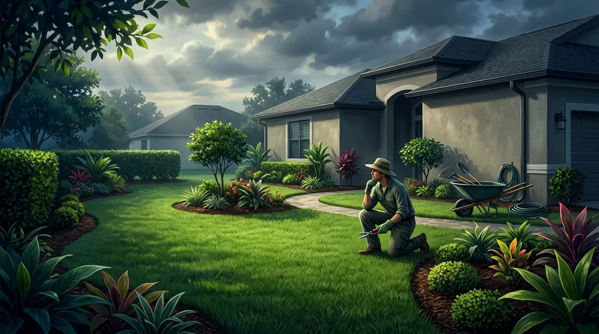 best yard maintenance Valrico FL