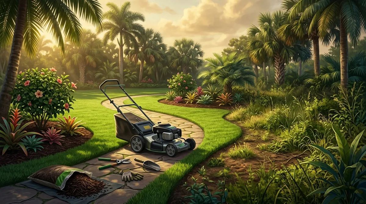 How to Get the Best Yard Maintenance in Valrico FL