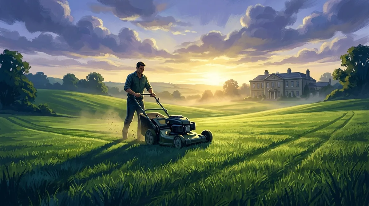lawn care management
