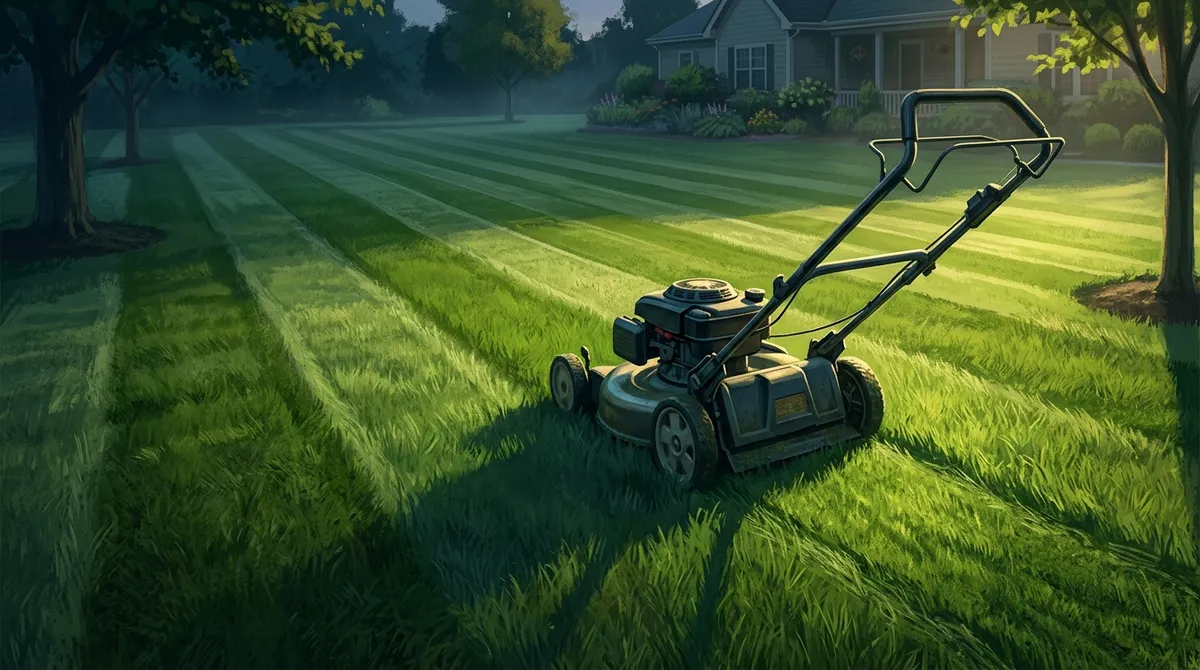 lawn care management