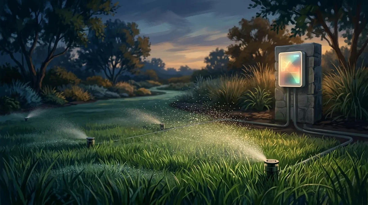 lawn care management