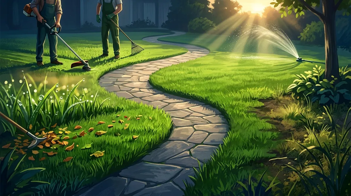 7 Lawn Care Management Tips for a Gorgeous Yard