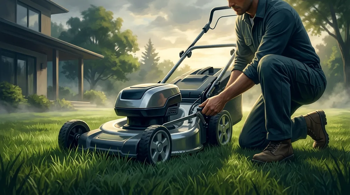 step by step lawn care guide for homeowners in Riverview