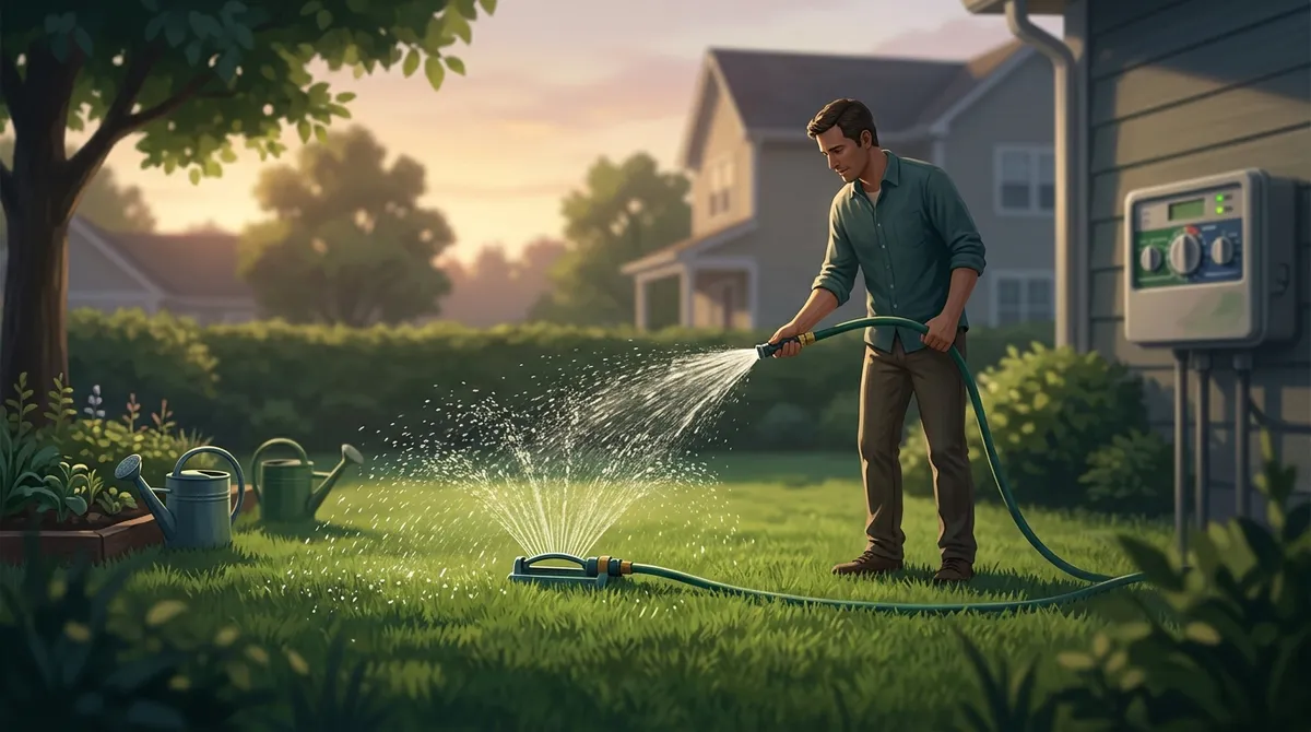 step by step lawn care guide for homeowners in Riverview