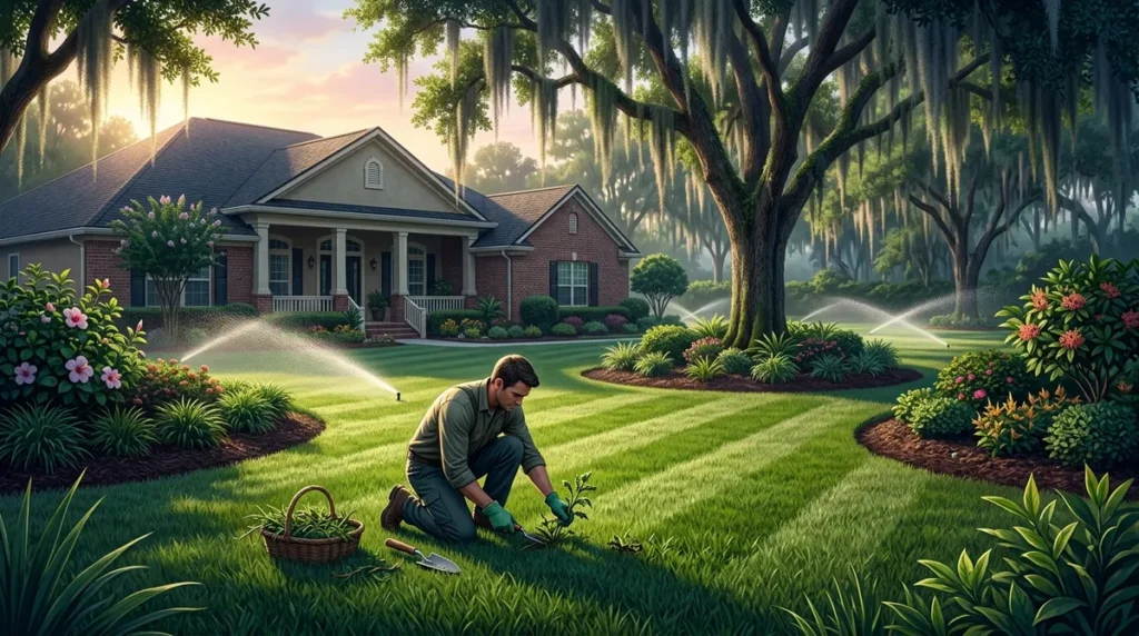Step-by-Step Lawn Care Guide for Riverview Homeowners